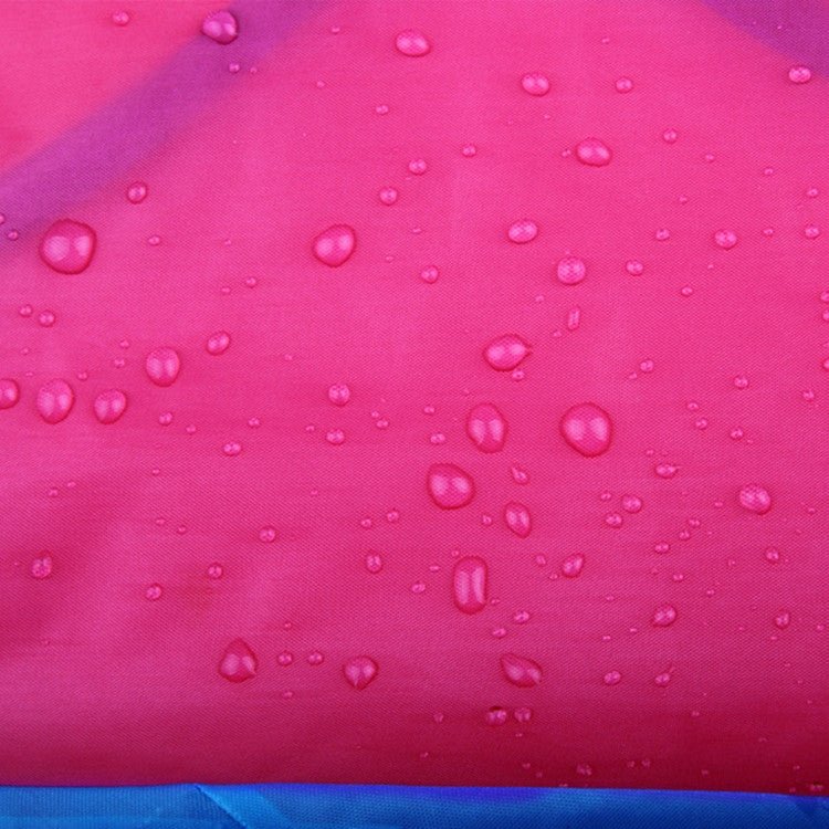 Long Sleeve Apron Drawing Painting Waterproof Smock Children Craft Art Waterproof Clothes, Size:S(Yellow) - Image 5