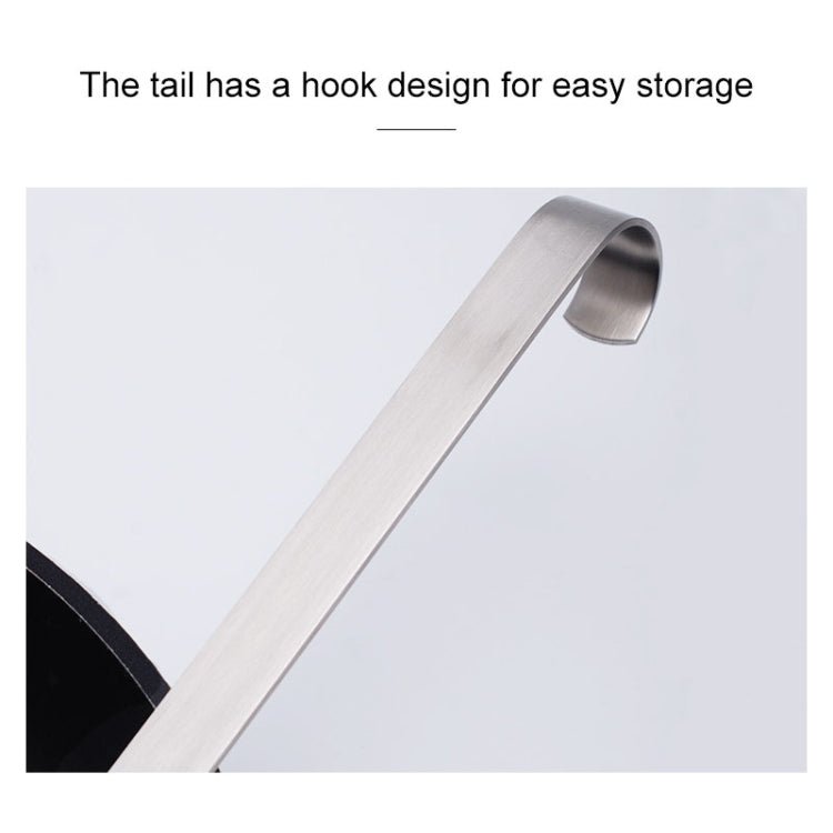 Silicone Oil Brush Stainless Steel Barbecue Brush Seasoning Brush DIY Cake Barbecue Baking Tool - Image 3