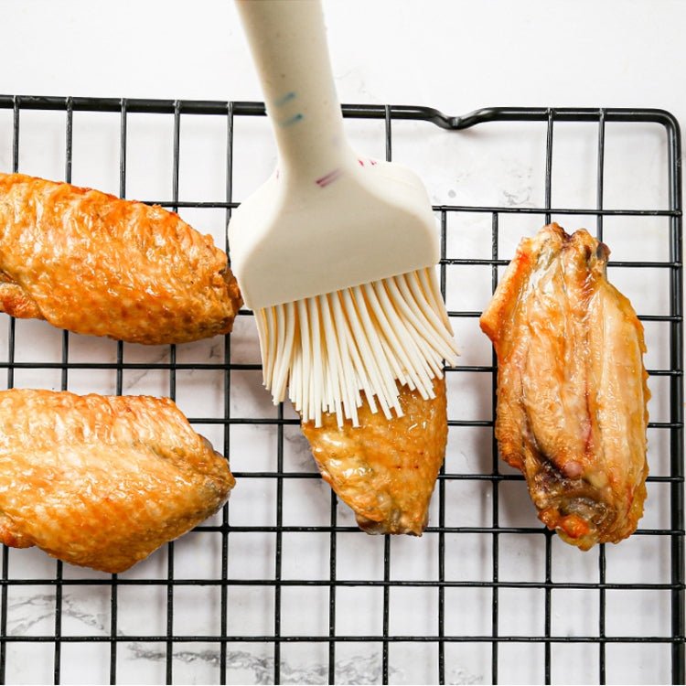 3 in 1 Kitchen Pancake DIY Baking Tools Set Color Grain Barbecue Brush + Butter Spatula + Spatula Set - Image 6