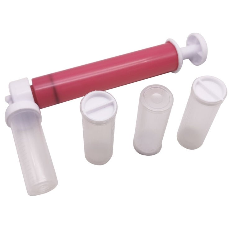 Cake Coloring Manual Duster Cake Spray Tube Baking Decoration Tool - Image 3