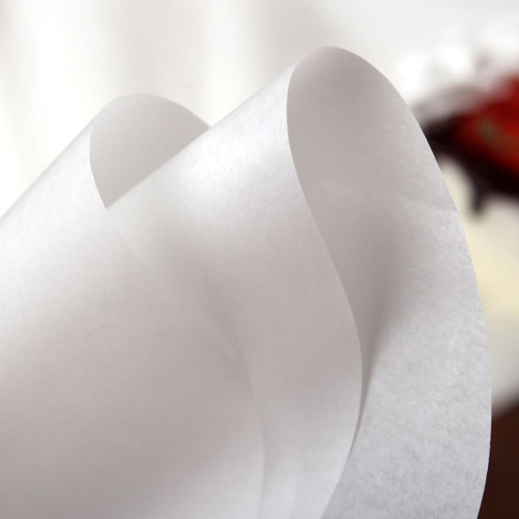 1 Set Double-Sided Silicone Oil Baking Paper Cake Biscuit Pizza Tray Non-Stick Greaseproof Paper(Diameter 12cm) - Image 3