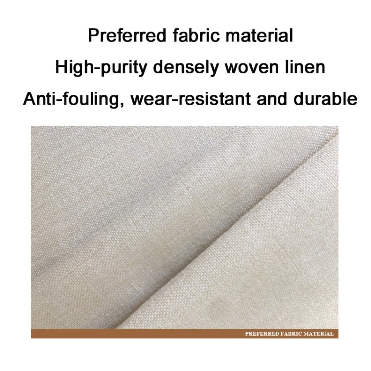 2 PCS Kitchen Linen Heart-Shaped Letters Fashion Sleeveless Apron, Specification: 45x56 cm(MeI6040) - Image 3