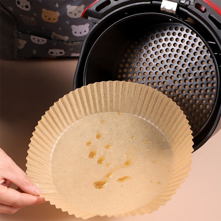 25 PCS XYZ Boxed Oil-Proof And High-Temperature Baking Paper(Yellow) - Image 5