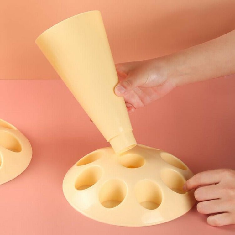 Piping Bags Rack Pastry Bags Holder Nozzle Decorating Tips Stand For Baking Accessories - Image 4